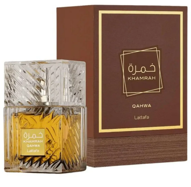 KHAMRAH QAHWA